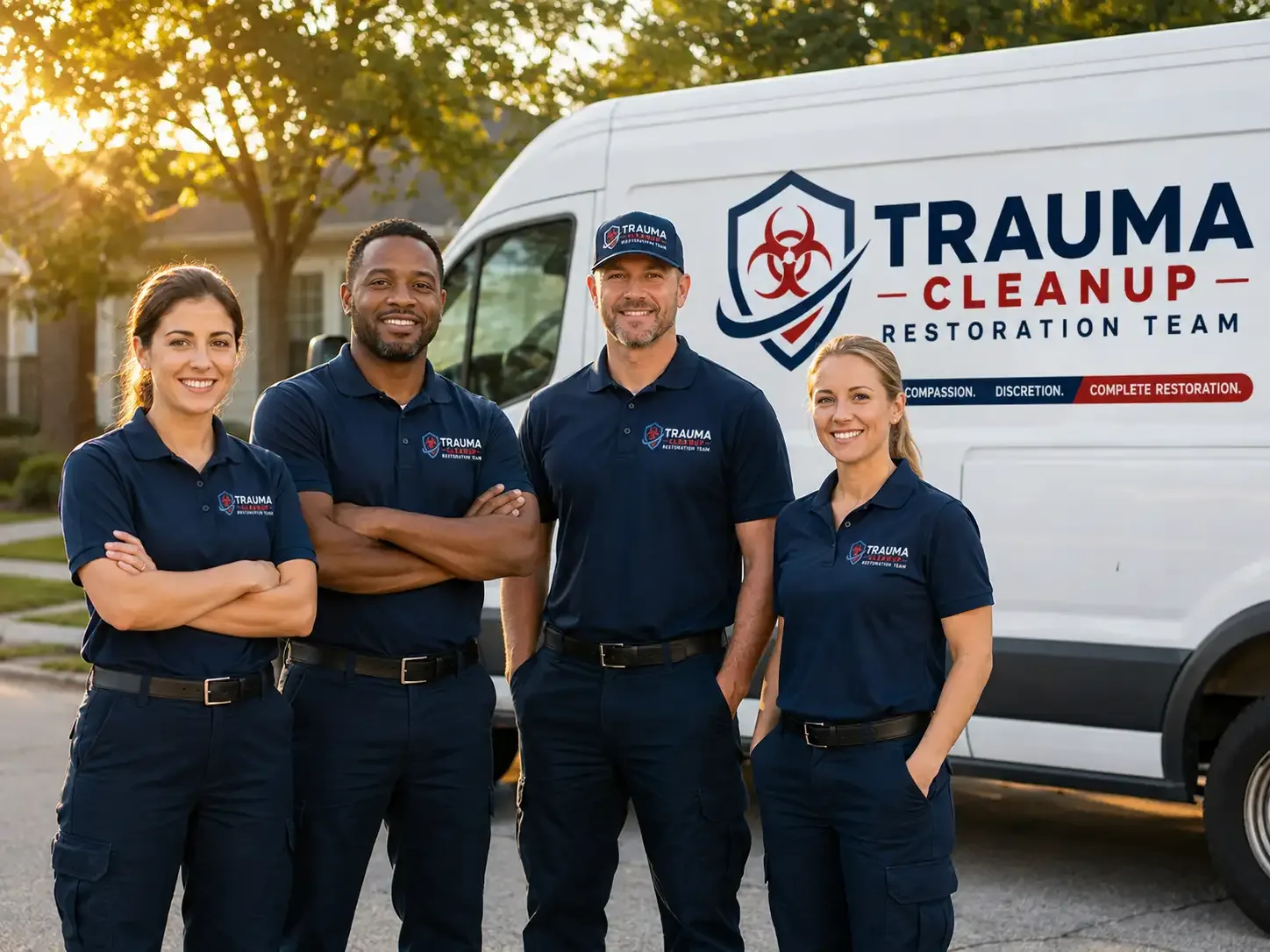 Trauma Cleanup company in Bluffton, SC
