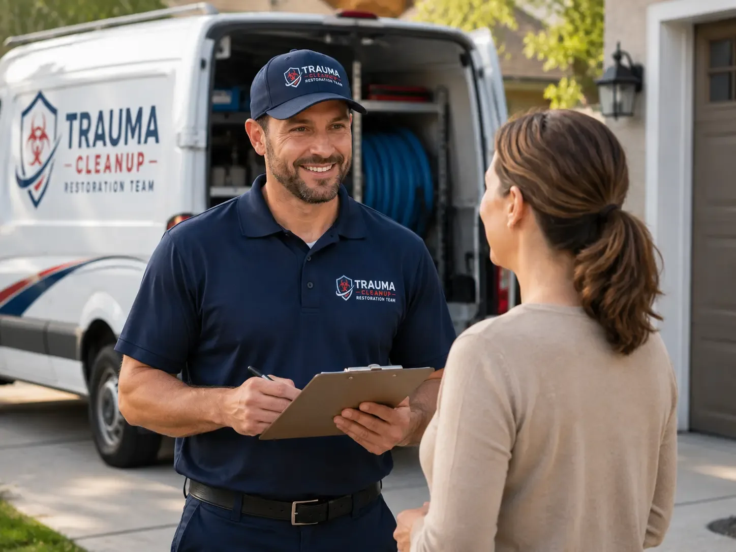 Trauma Cleanup Bluffton, SC FAQs